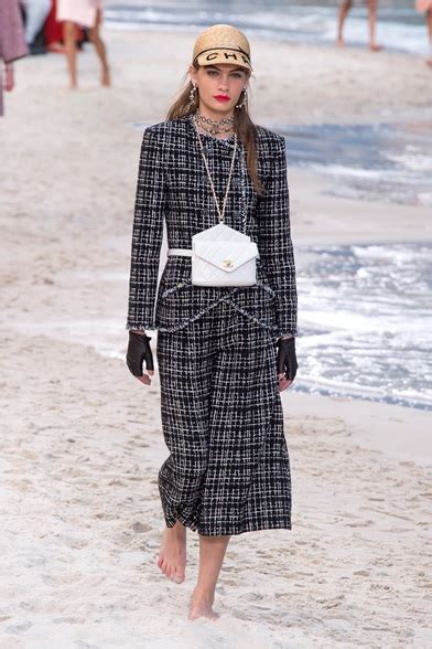 alta moda primavera estate 2019 chanel